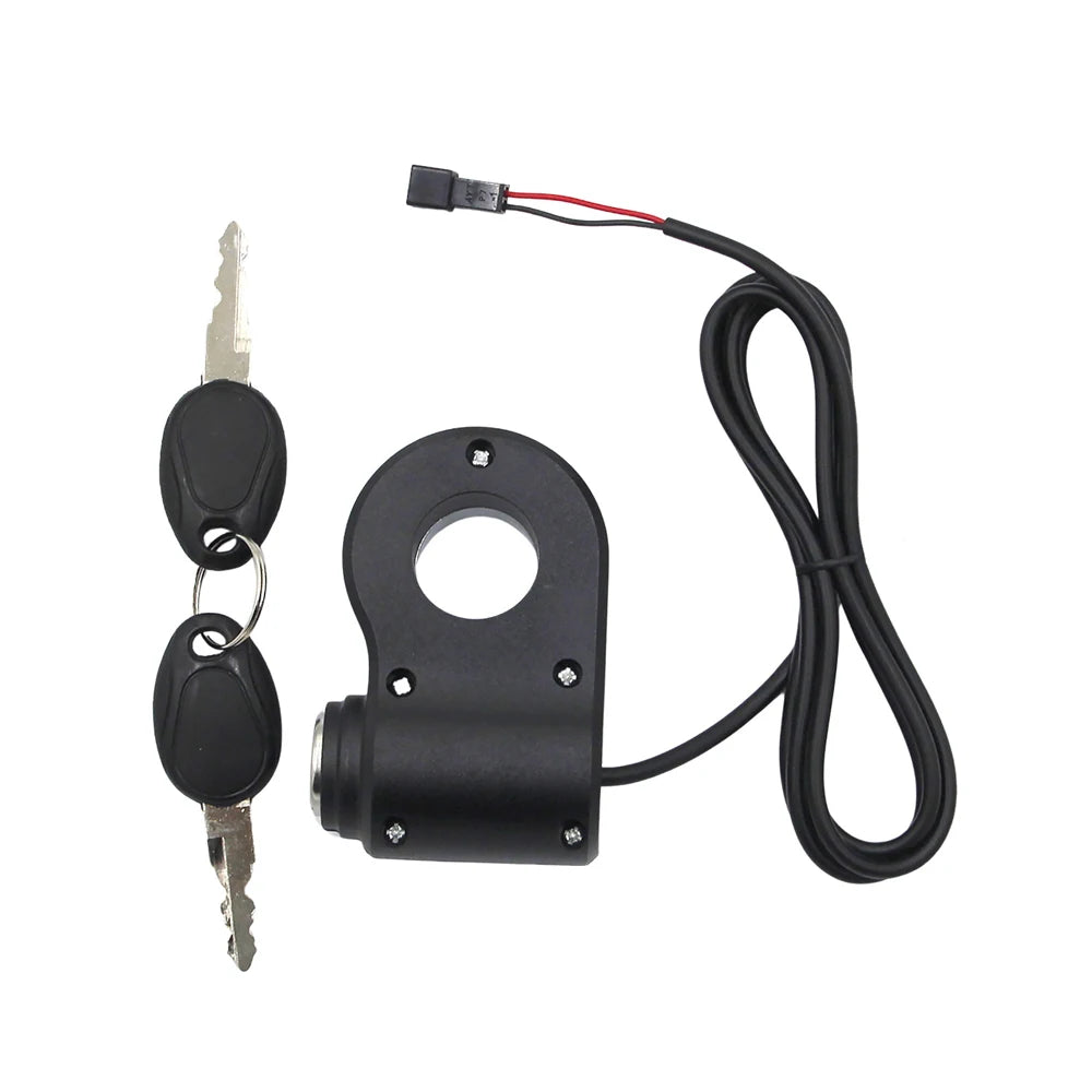 key ignition