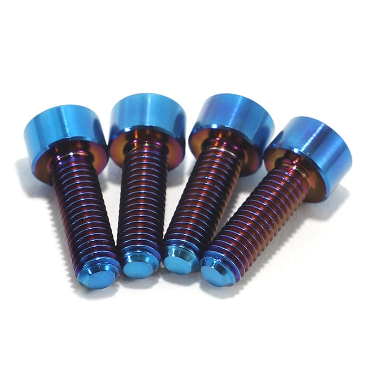 Real Titanium bolt set for Surron, Talaria and Yozma