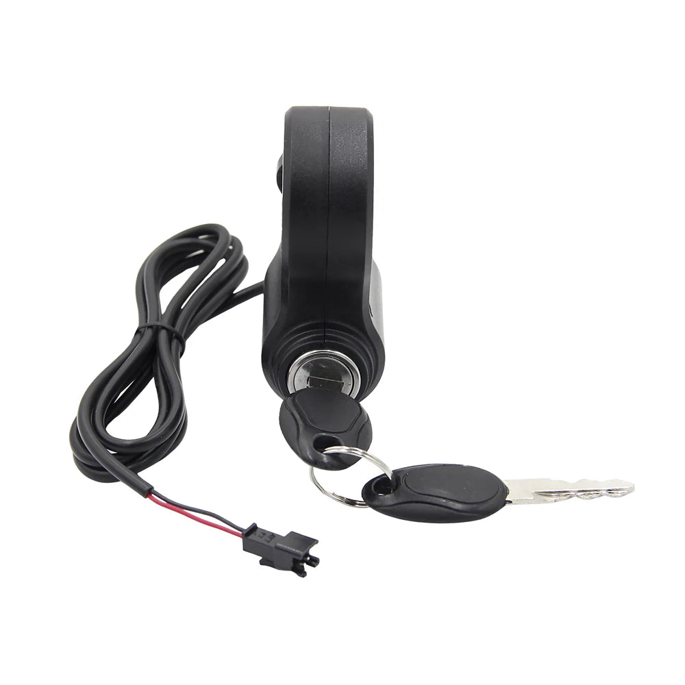 key ignition