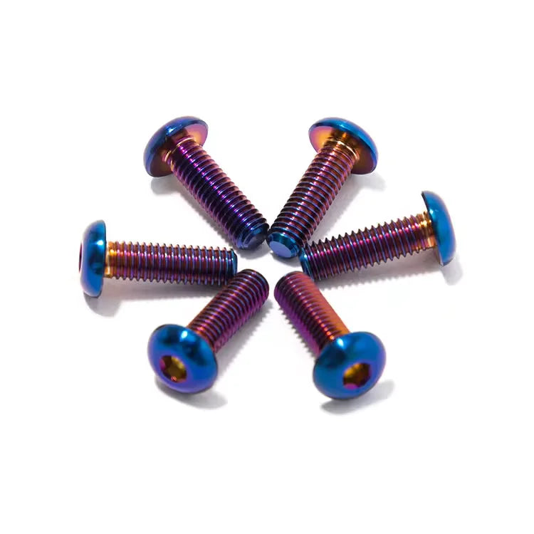 Real Titanium bolt set for Surron, Talaria and Yozma