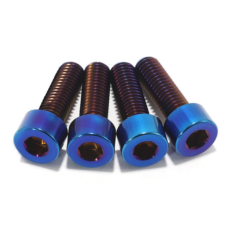 Real Titanium bolt set for Surron, Talaria and Yozma