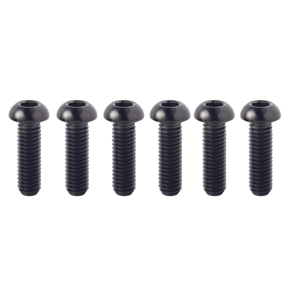Titanium Bolts for ebike