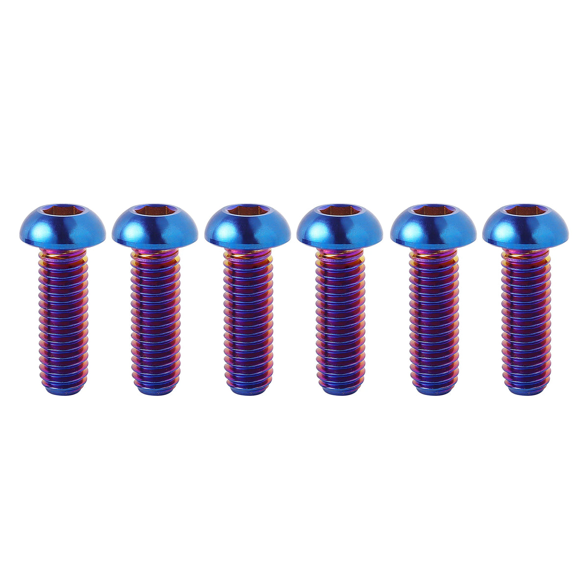 Titanium Bolts for ebike