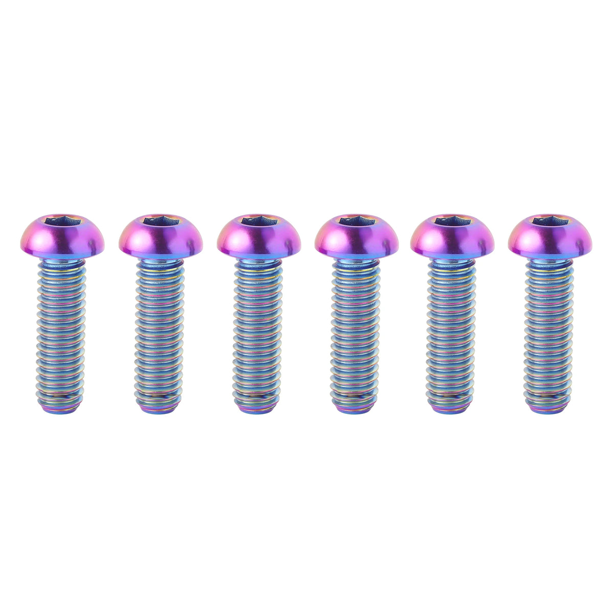 Titanium Bolts for ebike