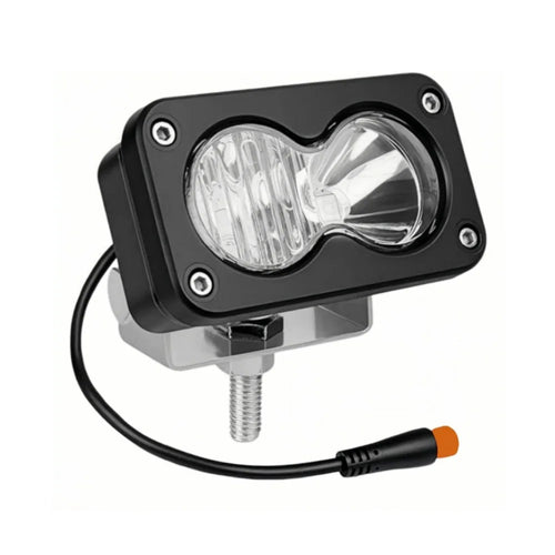 Baja light with battery pack