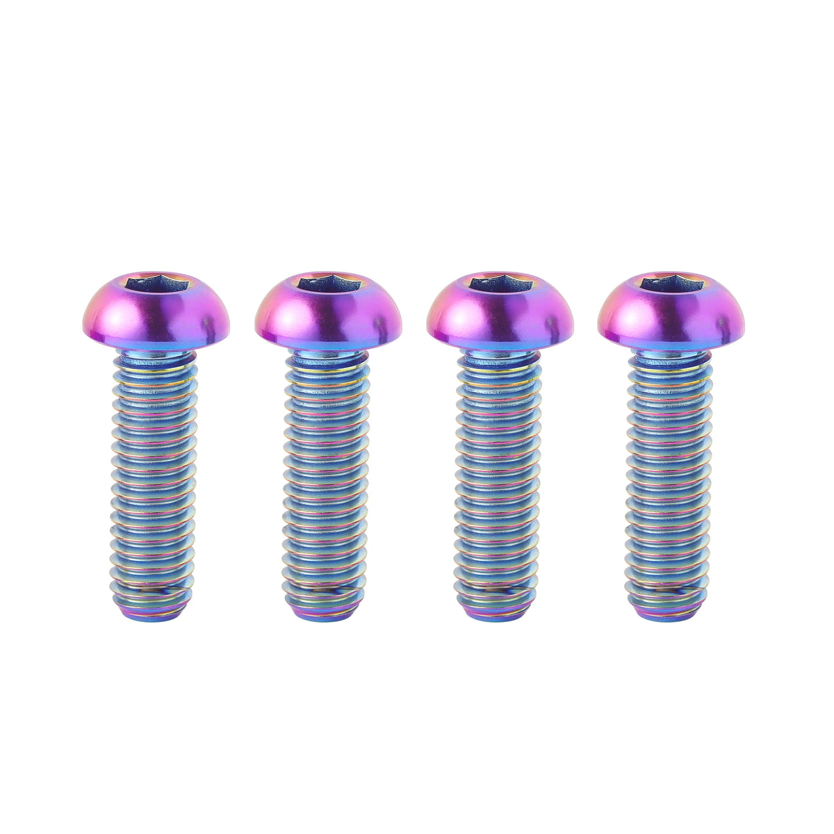 Titanium Bolts for ebike